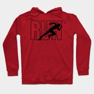 Running Hoodie